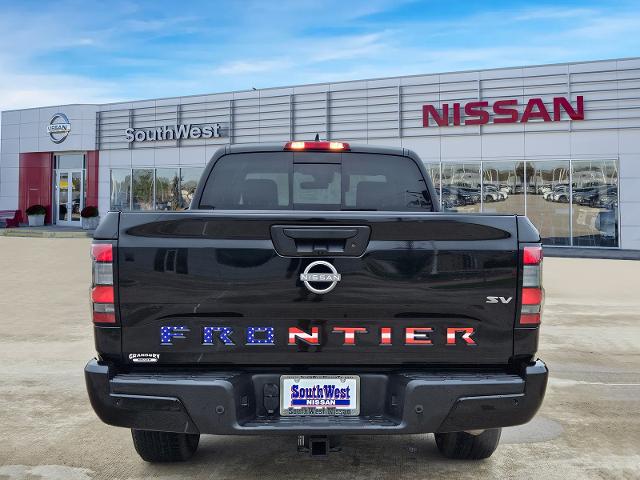 2023 Nissan Frontier Vehicle Photo in Weatherford, TX 76087