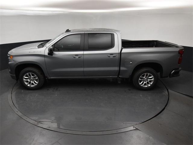 2024 Chevrolet Silverado 1500 Vehicle Photo in LAS VEGAS, NV 89118-3267