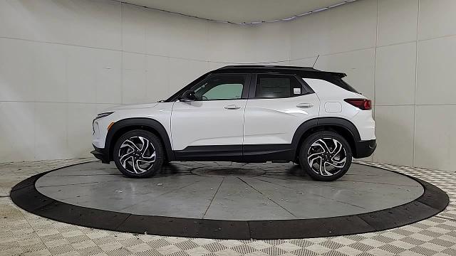 2025 Chevrolet Trailblazer Vehicle Photo in JOLIET, IL 60435-8135