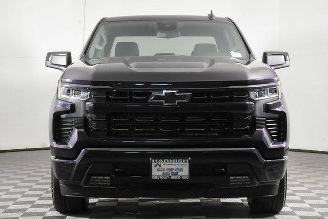 2024 Chevrolet Silverado 1500 Vehicle Photo in PUYALLUP, WA 98371-4149