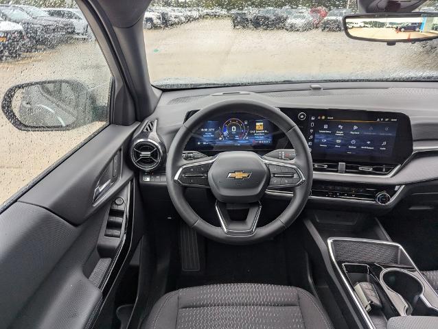 2025 Chevrolet Equinox Vehicle Photo in POMEROY, OH 45769-1023