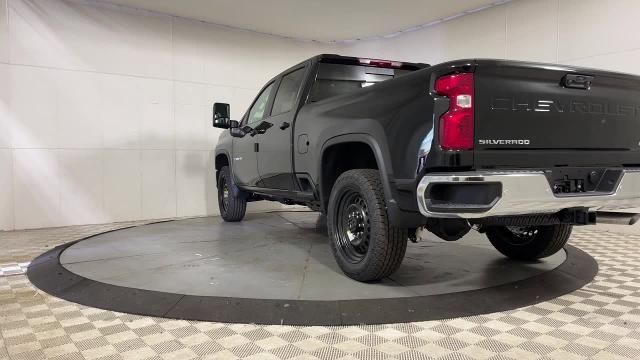 2024 Chevrolet Silverado 2500 HD Vehicle Photo in JOLIET, IL 60435-8135