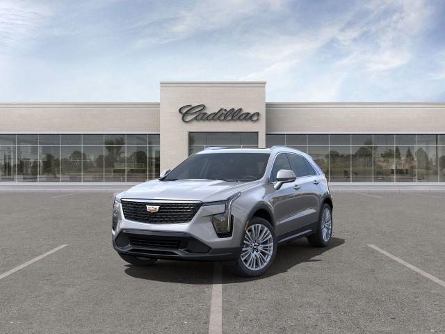 2024 Cadillac XT4 Vehicle Photo in TREVOSE, PA 19053-4984