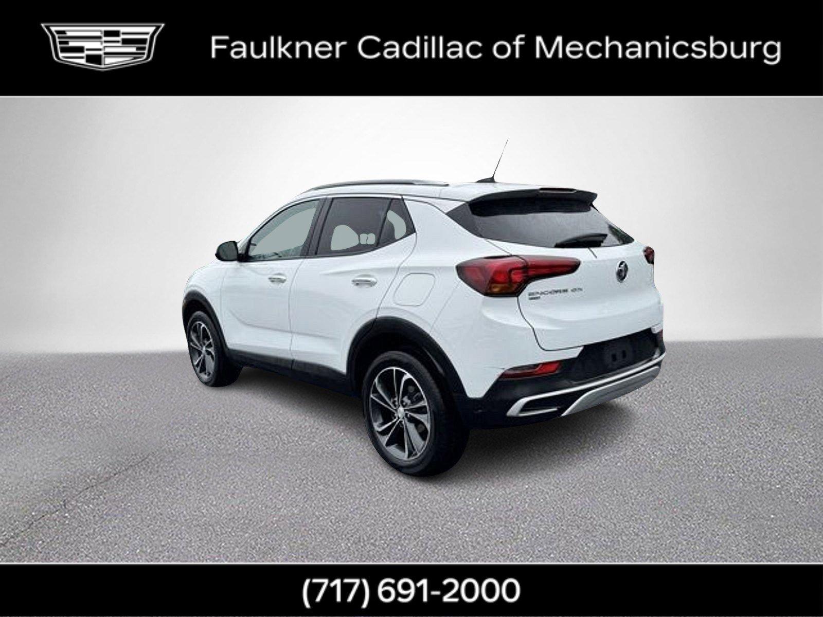 2021 Buick Encore GX Vehicle Photo in MECHANICSBURG, PA 17050-1707