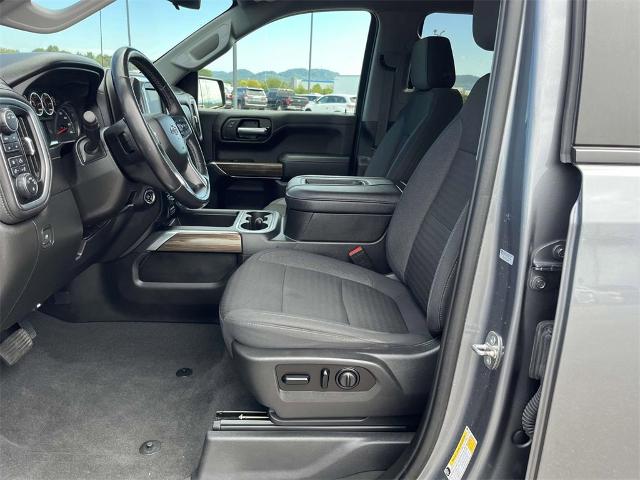 2021 Chevrolet Silverado 1500 Vehicle Photo in ALCOA, TN 37701-3235