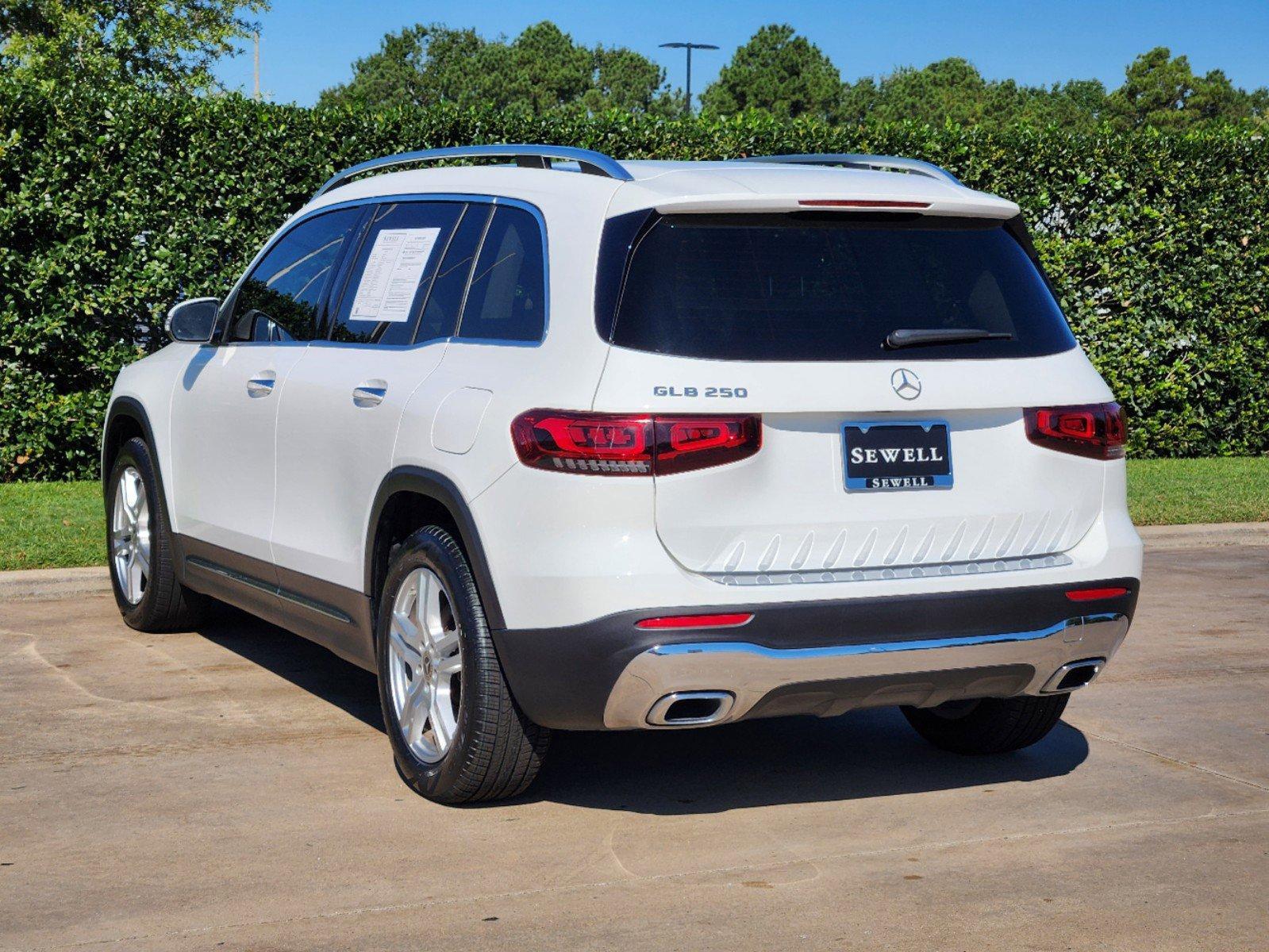 2021 Mercedes-Benz GLB Vehicle Photo in HOUSTON, TX 77079