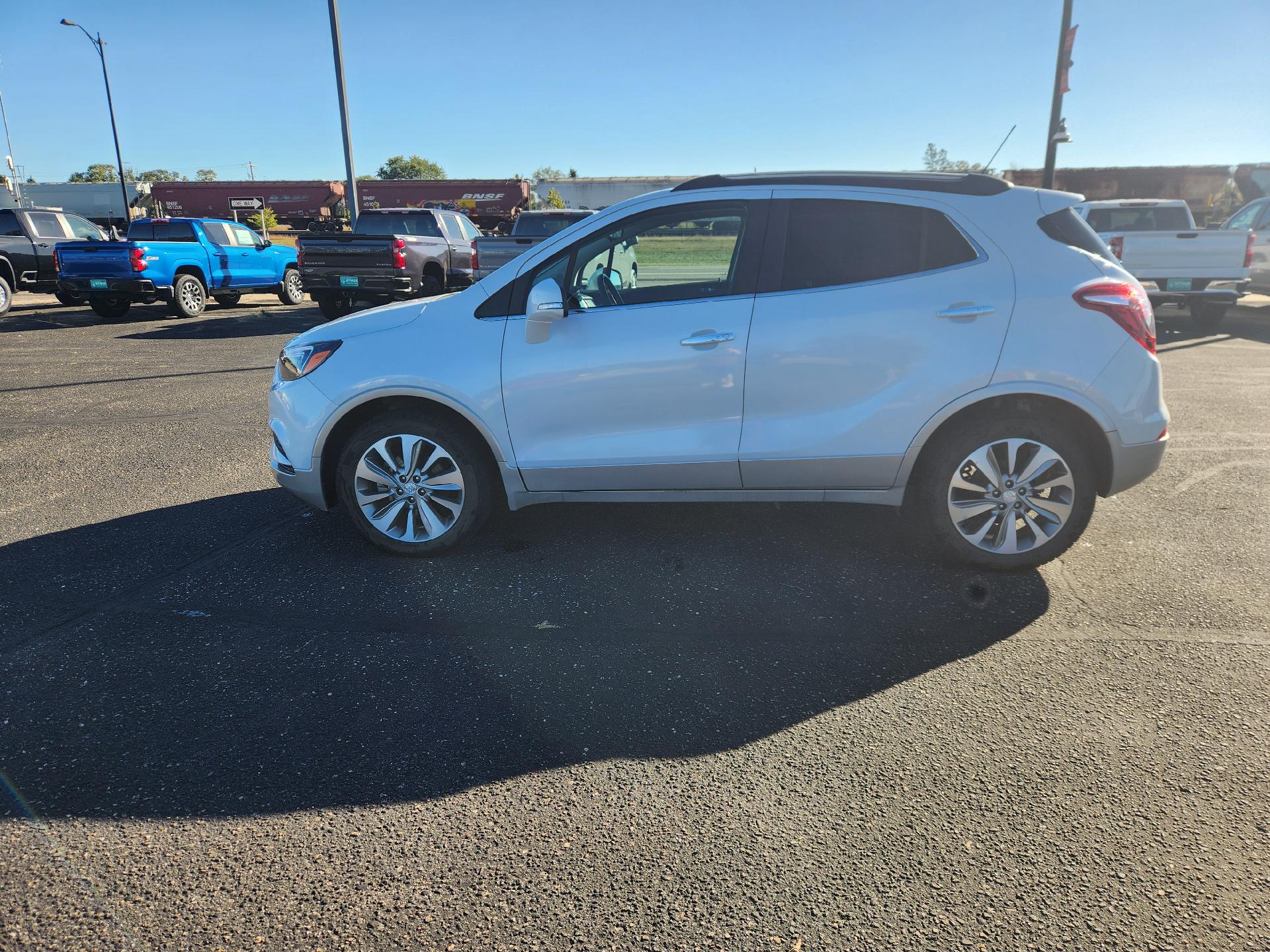 Used 2017 Buick Encore Preferred with VIN KL4CJASB0HB207125 for sale in Staples, Minnesota