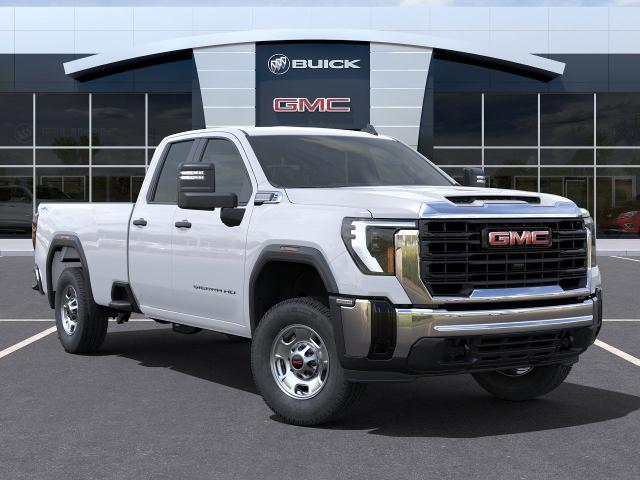 2025 GMC Sierra 2500 HD Vehicle Photo in GOLDEN, CO 80401-3850