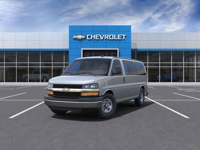 2023 Chevrolet Express Cargo 2500 Vehicle Photo in POST FALLS, ID 83854-5365