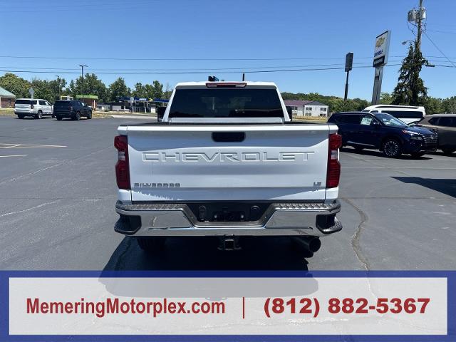 2024 Chevrolet Silverado 2500 HD Vehicle Photo in VINCENNES, IN 47591-5519