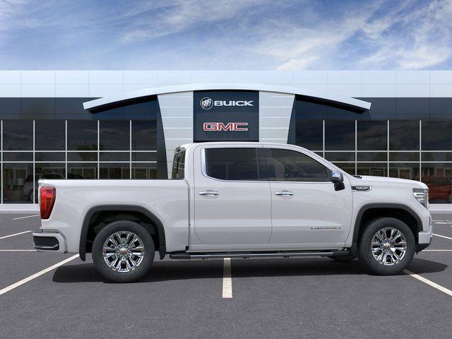 2024 GMC Sierra 1500 Vehicle Photo in WATERTOWN, CT 06795-3318