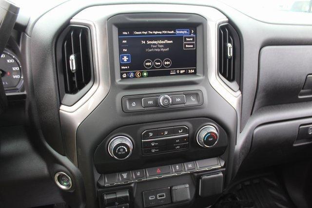 2024 Chevrolet Silverado 3500 HD Chassis Cab Vehicle Photo in SAINT CLAIRSVILLE, OH 43950-8512