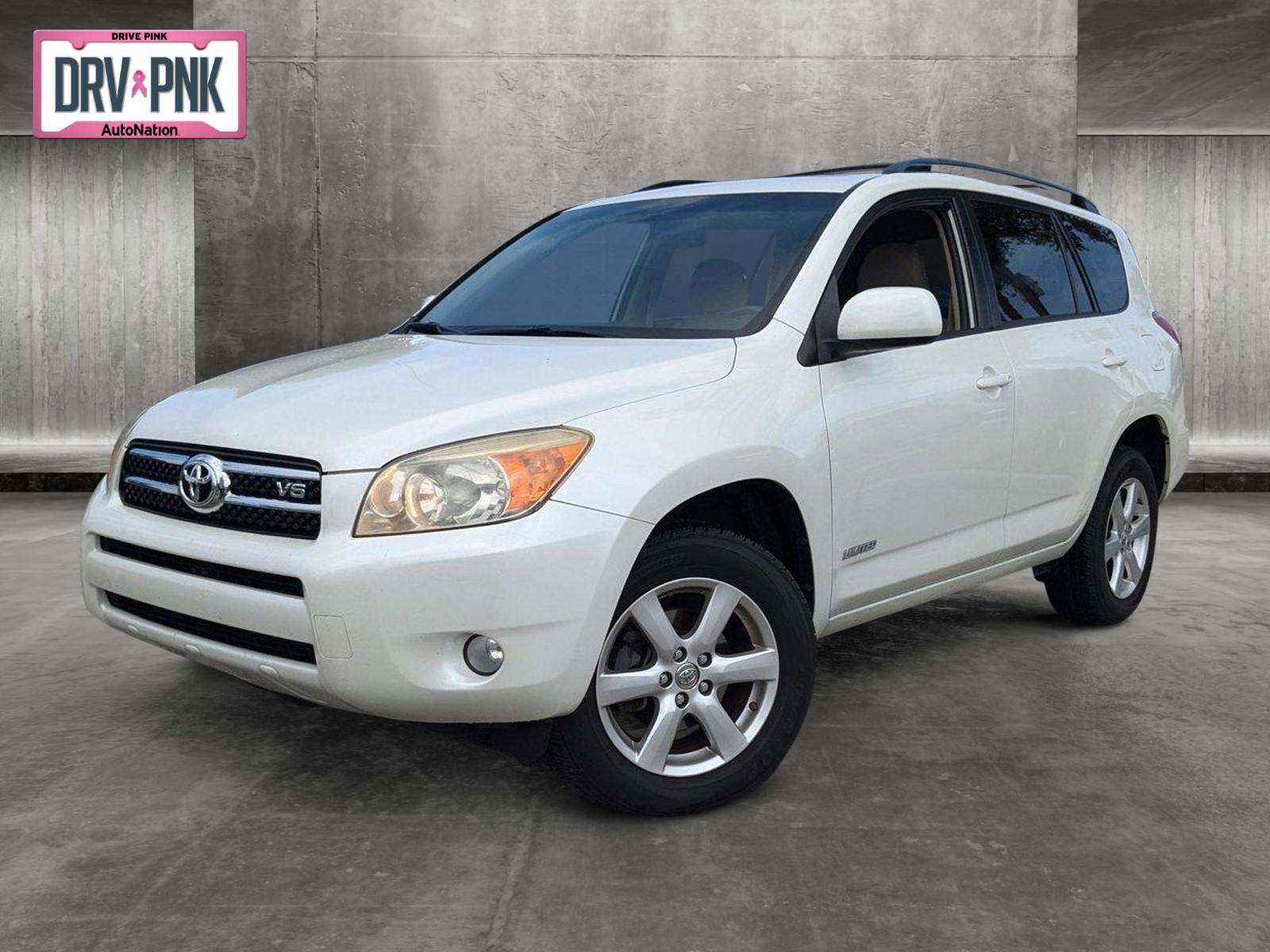 2008 Toyota RAV4 Vehicle Photo in Winter Park, FL 32792