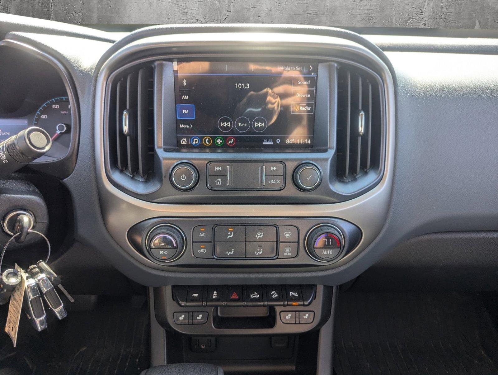 2021 Chevrolet Colorado Vehicle Photo in CORPUS CHRISTI, TX 78412-4902