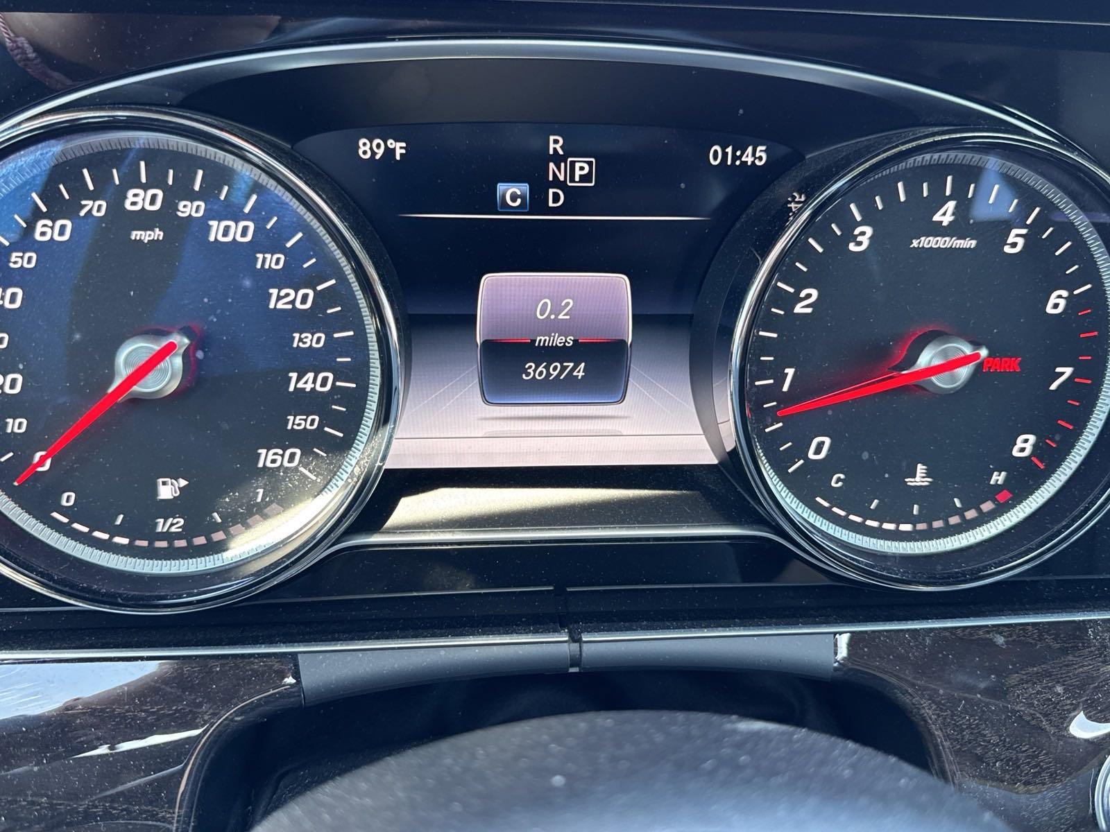 2019 Mercedes-Benz E-Class Vehicle Photo in AUSTIN, TX 78717