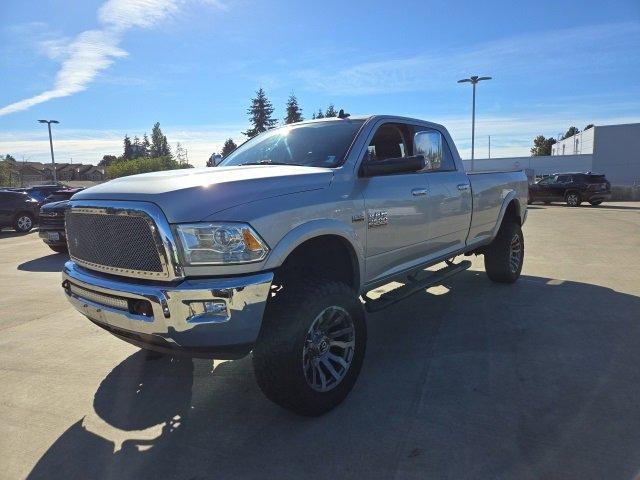 2013 Ram 2500 Vehicle Photo in EVERETT, WA 98203-5662