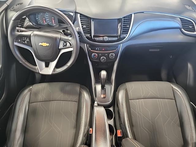 2022 Chevrolet Trax Vehicle Photo in APPLETON, WI 54914-4656