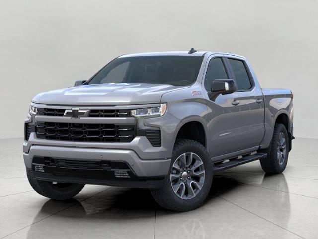 2025 Chevrolet Silverado 1500 Vehicle Photo in OSHKOSH, WI 54904-7811