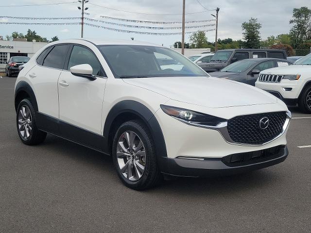 2020 Mazda CX-30 Vehicle Photo in TREVOSE, PA 19053-4984