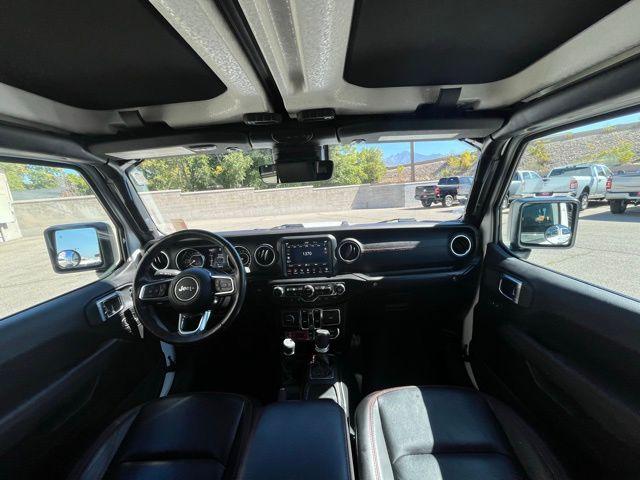 2020 Jeep Gladiator Vehicle Photo in Salt Lake City, UT 84115-2787