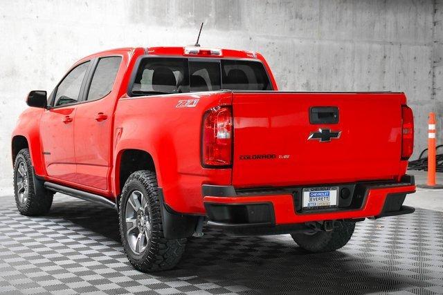 2019 Chevrolet Colorado Vehicle Photo in EVERETT, WA 98203-5662