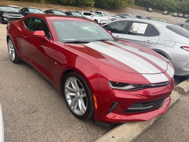 2018 Chevrolet Camaro Vehicle Photo in MILFORD, OH 45150-1684