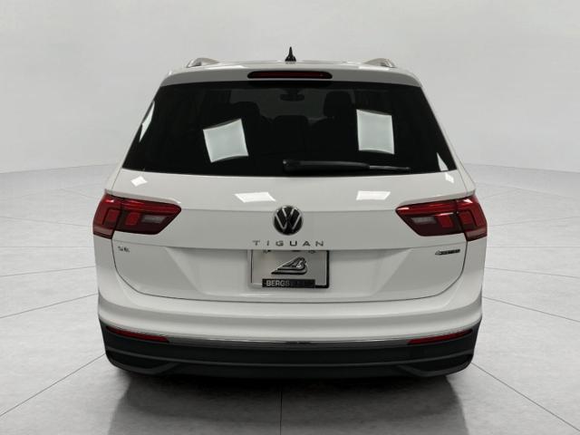 2024 Volkswagen Tiguan Vehicle Photo in Appleton, WI 54913