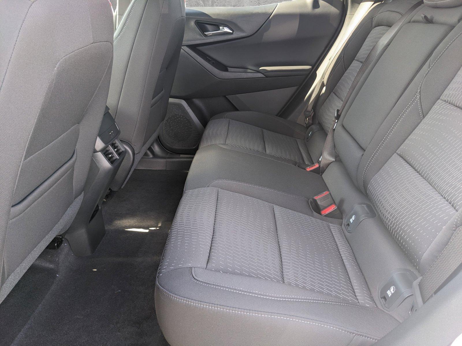 2025 Chevrolet Equinox Vehicle Photo in GREENACRES, FL 33463-3207