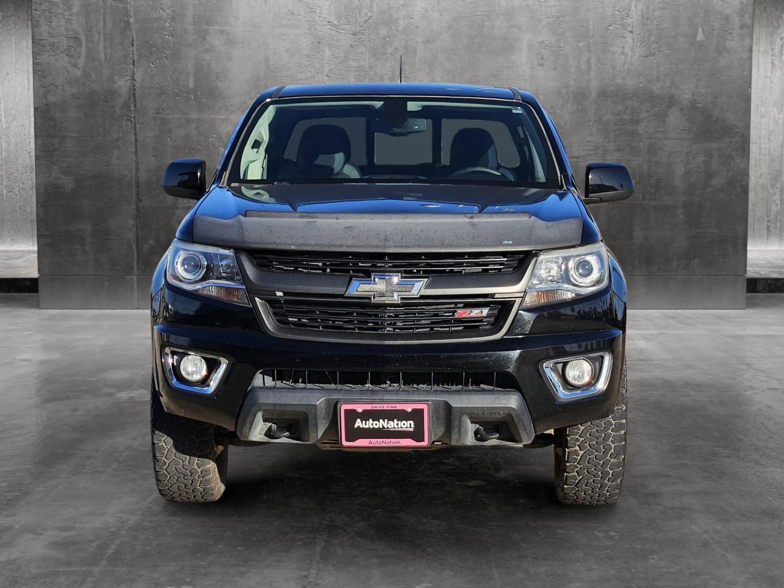 2017 Chevrolet Colorado Vehicle Photo in AMARILLO, TX 79103-4111