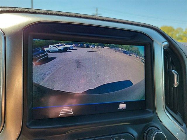 2019 Chevrolet Silverado 1500 Vehicle Photo in MILFORD, OH 45150-1684