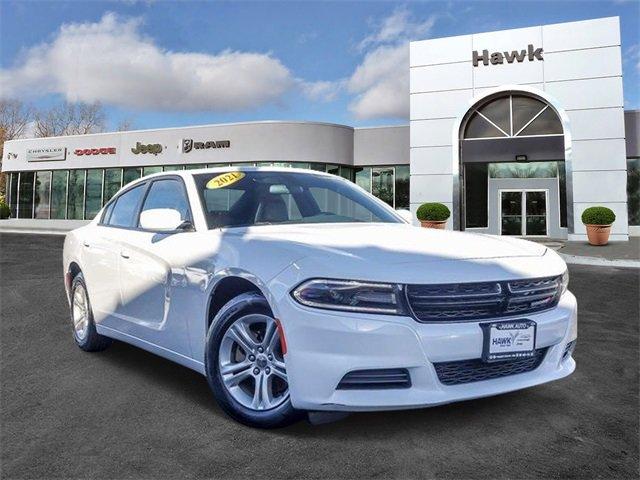 2021 Dodge Charger Vehicle Photo in Plainfield, IL 60586