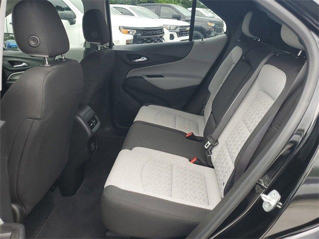 2022 Chevrolet Equinox Vehicle Photo in SUNRISE, FL 33323-3202