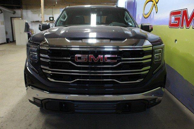 2024 GMC Sierra 1500 Vehicle Photo in ST JOHNS, MI 48879-1562