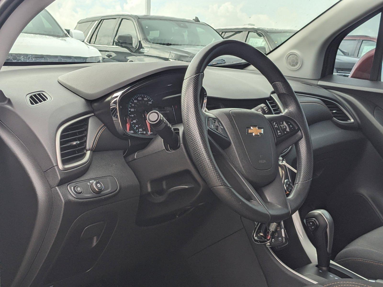 2018 Chevrolet Trax Vehicle Photo in MIAMI, FL 33172-3015