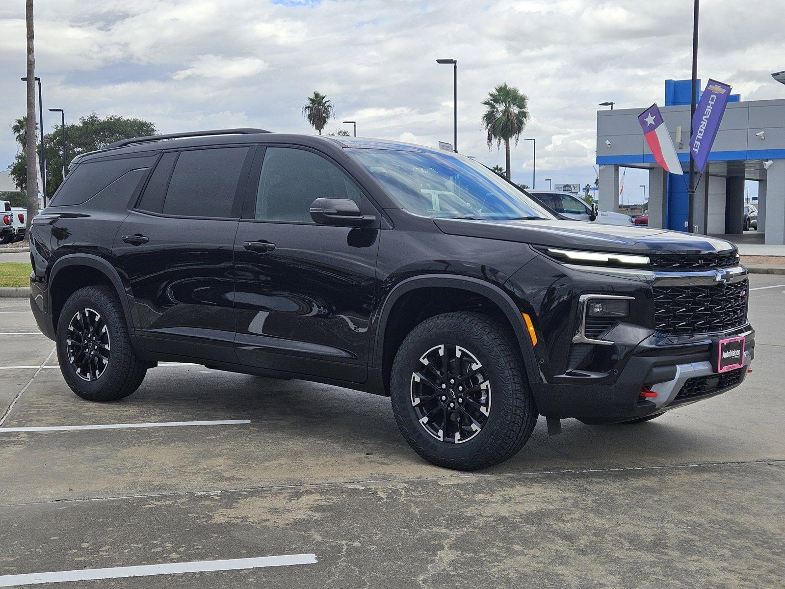 2024 Chevrolet Traverse Vehicle Photo in CORPUS CHRISTI, TX 78416-1100