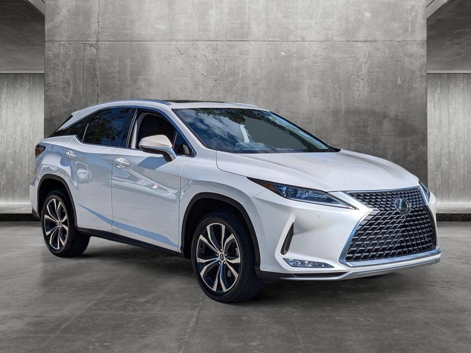 2022 Lexus RX 350 Vehicle Photo in West Palm Beach, FL 33417