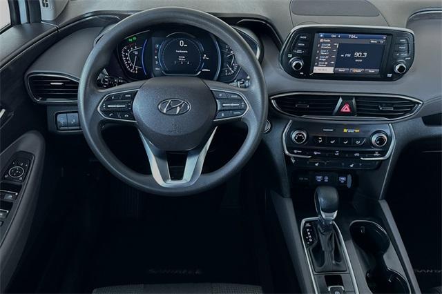 2020 Hyundai Santa Fe Vehicle Photo in ELK GROVE, CA 95757-8703