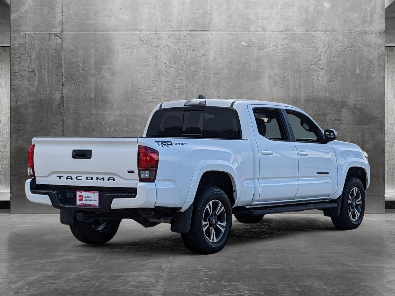 2018 Toyota Tacoma Vehicle Photo in Davie, FL 33331