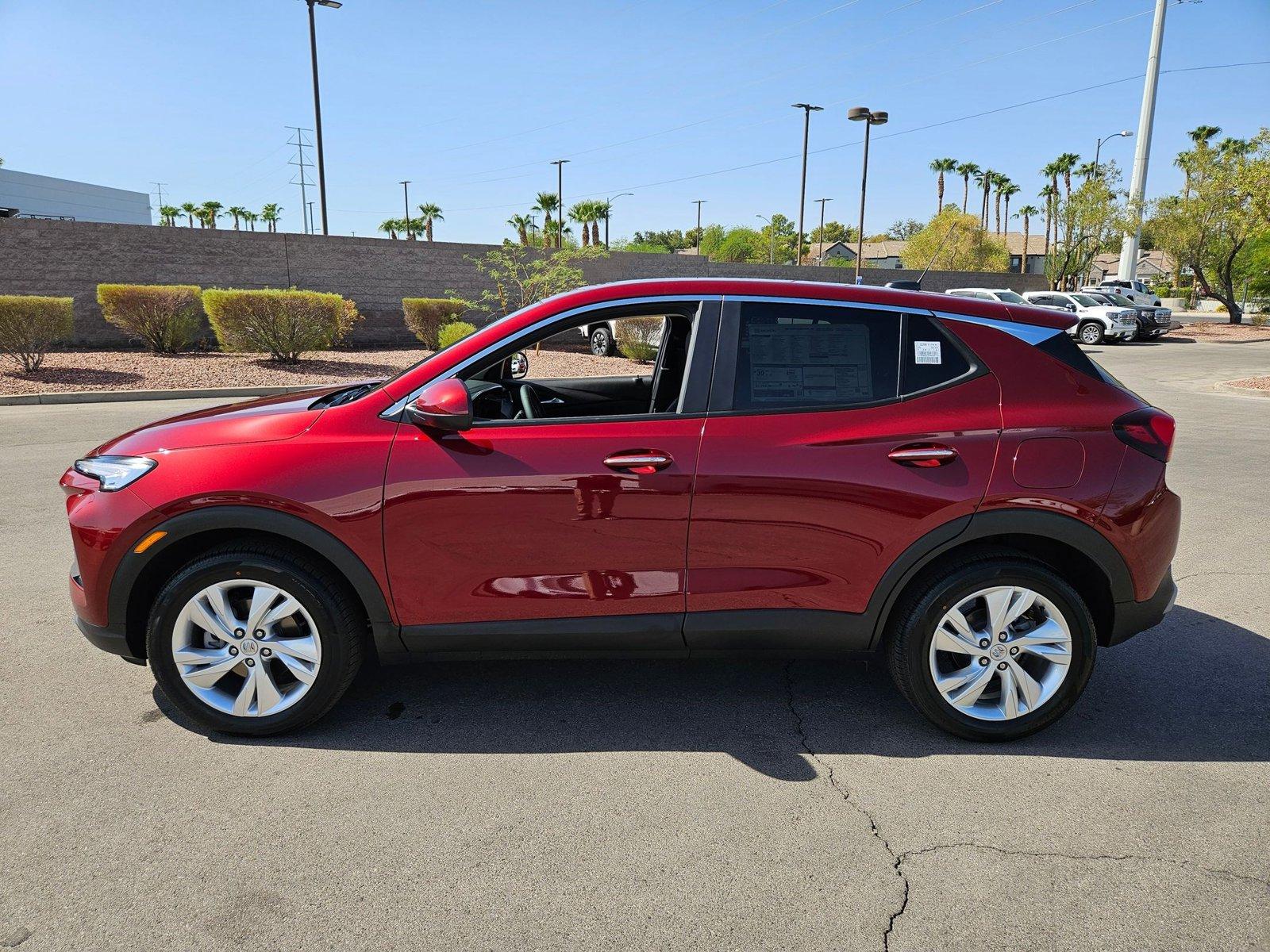 2025 Buick Encore GX Vehicle Photo in HENDERSON, NV 89014-6702