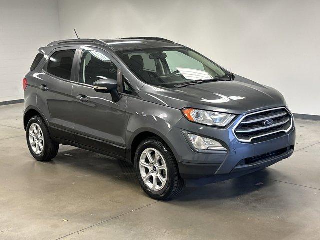 Used 2021 Ford EcoSport SE with VIN MAJ3S2GE6MC396319 for sale in Montgomery, AL