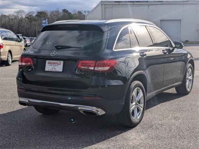 Used 2018 Mercedes-Benz GLC GLC300 with VIN WDC0G4JB2JV036256 for sale in Greenville, AL