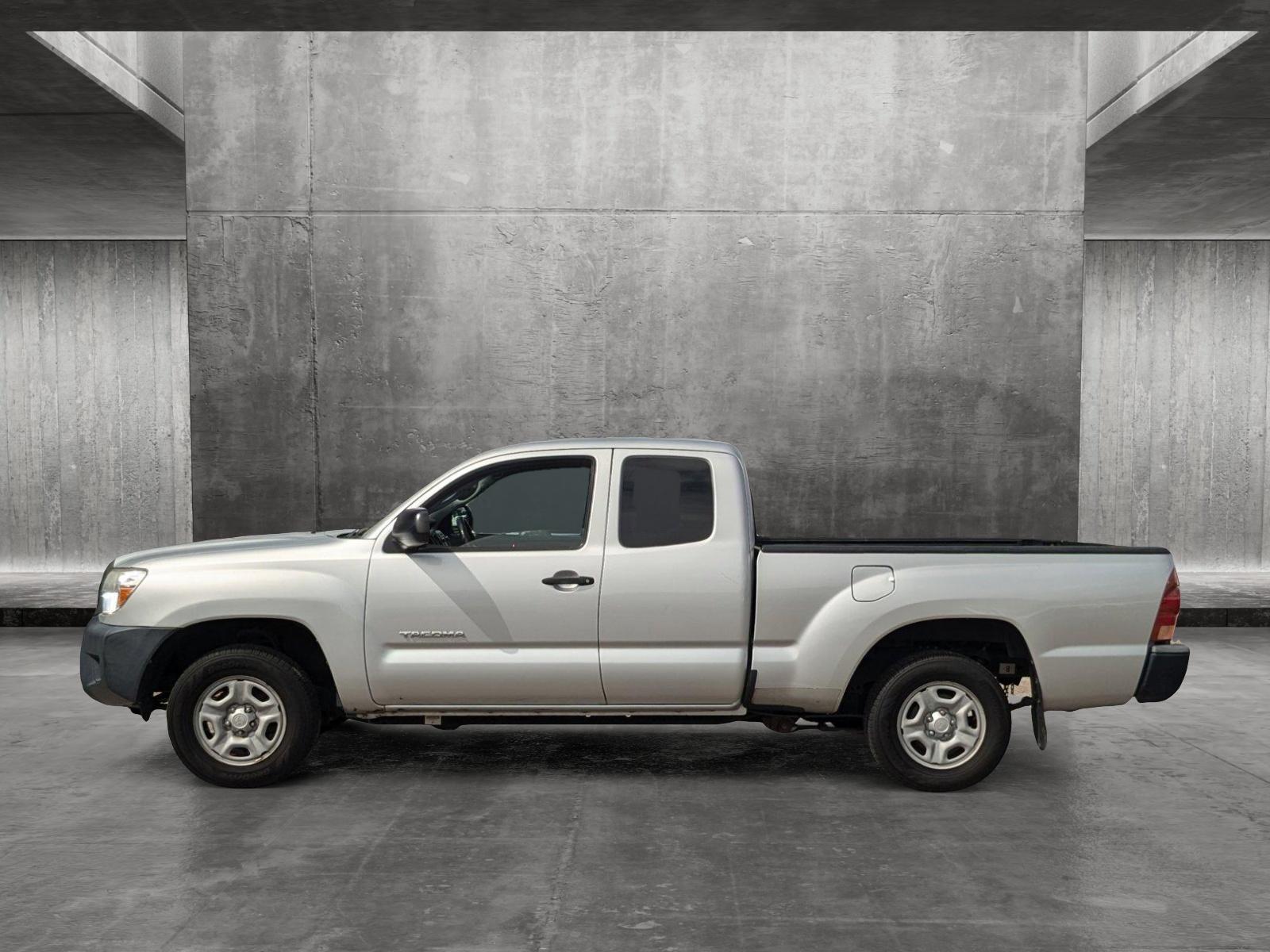 2013 Toyota Tacoma Vehicle Photo in St. Petersburg, FL 33713