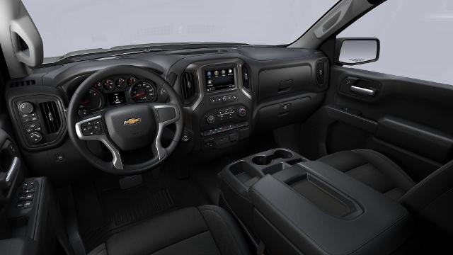 2025 Chevrolet Silverado 1500 Vehicle Photo in Weatherford, TX 76087