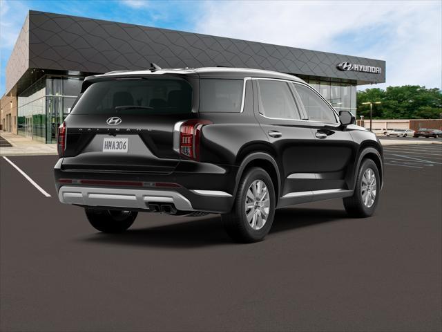 2024 Hyundai PALISADE Vehicle Photo in Merrillville, IN 46410