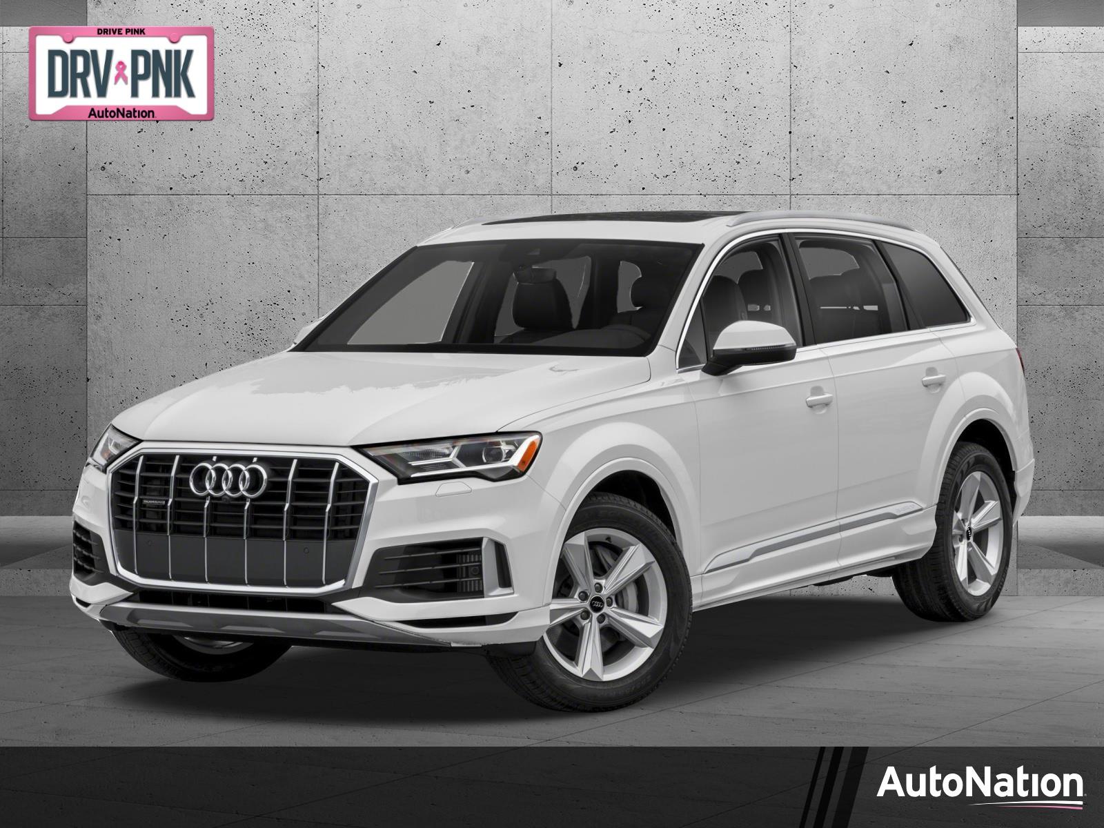 2021 Audi Q7 Vehicle Photo in Fort Lauderdale, FL 33316