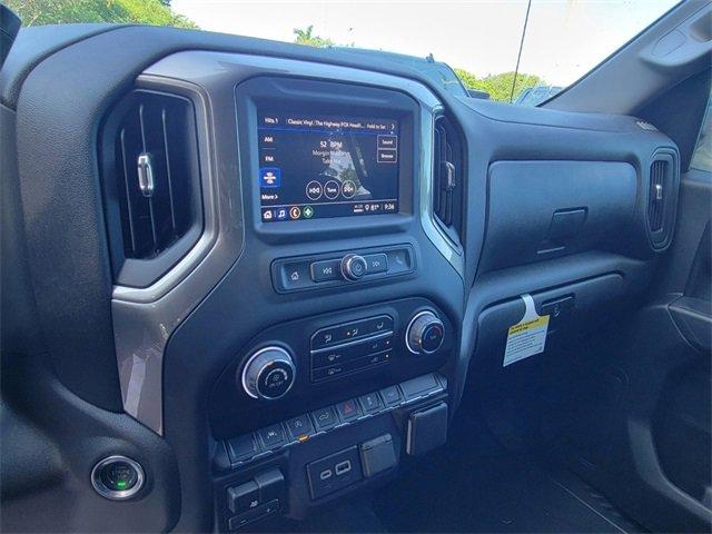 2024 Chevrolet Silverado 1500 Vehicle Photo in SUNRISE, FL 33323-3202