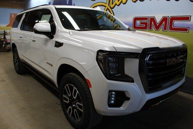 2024 GMC Yukon XL Vehicle Photo in ST JOHNS, MI 48879-1562