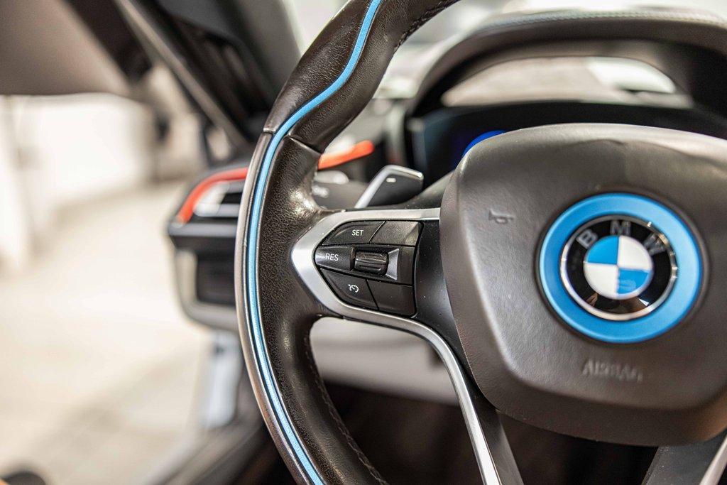 2014 BMW i8 Vehicle Photo in Plainfield, IL 60586