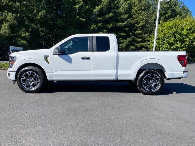 Used 2024 Ford F-150 STX with VIN 1FTEX2KP0RKD33646 for sale in Acworth, GA