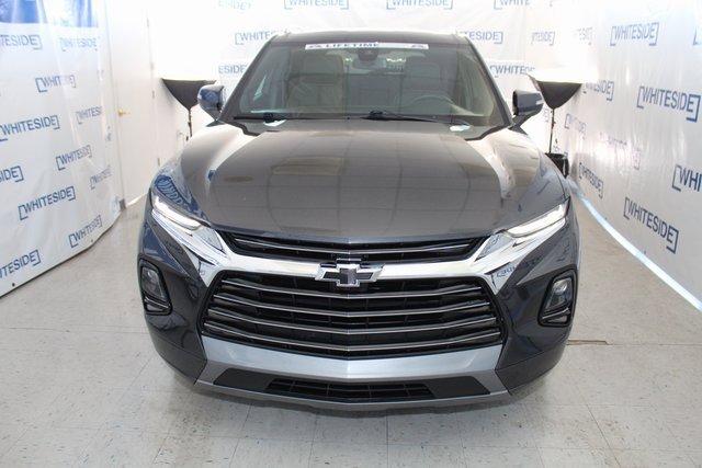 2022 Chevrolet Blazer Vehicle Photo in SAINT CLAIRSVILLE, OH 43950-8512